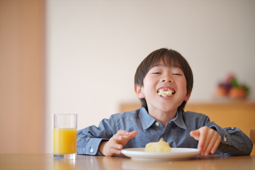 ハトムギを使った健康的なおやつ