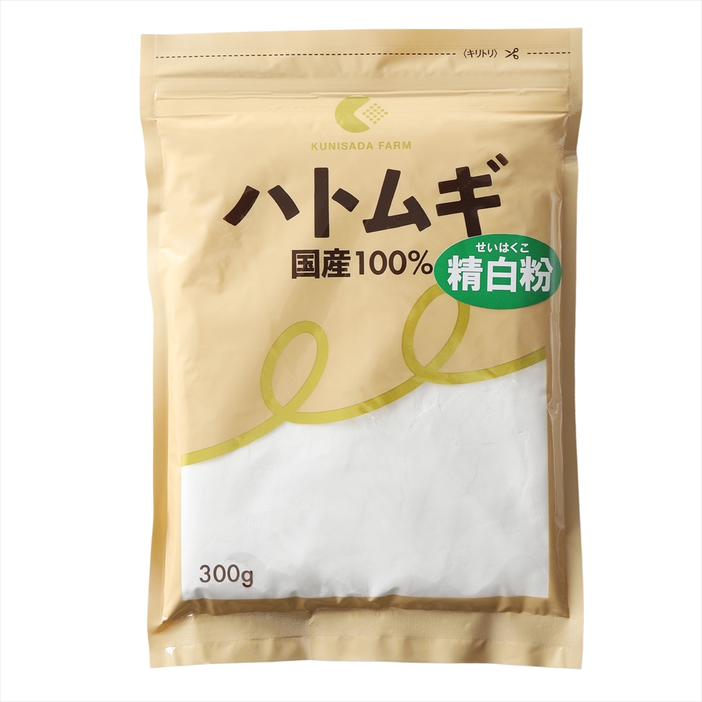ハトムギ精白粉